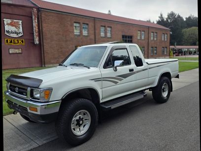 Used 1992 Toyota Pickup SR5
