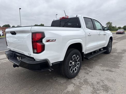 New 2026 Chevrolet Colorado Z71 AWD/4WD image 5