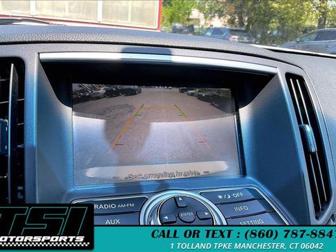 Used 2013 INFINITI G37 x Sedan w/ Premium Pkg AWD/4WD image 21
