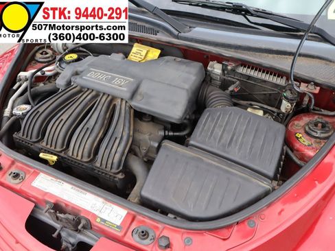 Used 2001 Chrysler PT Cruiser FWD image 21