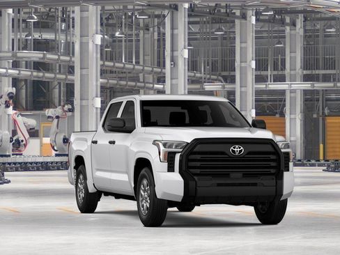New 2026 Toyota Tundra SR image 16