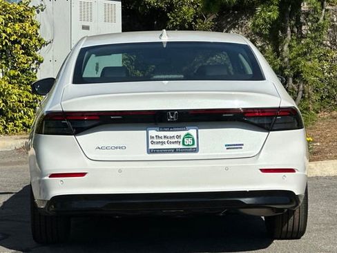 New 2026 Honda Accord Touring image 5
