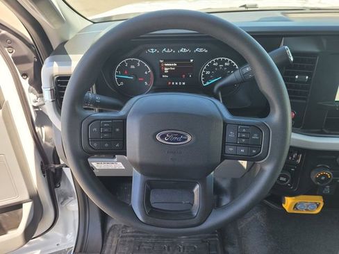 New 2026 Ford F550 4x4 Regular Cab Super Duty image 9