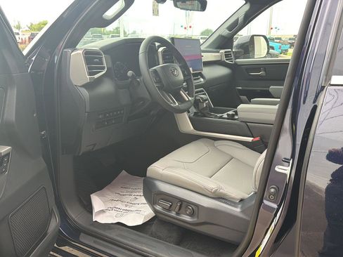New 2026 Toyota Tundra Limited RWD image 12