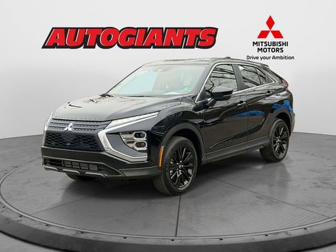 New 2026 Mitsubishi Eclipse Cross LE image 5