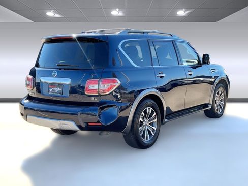 Used 2017 Nissan Armada SL image 9