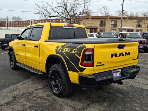 Used 2023 RAM 1500 Rebel w/ Rebel Level 2 Equipment Group image 4