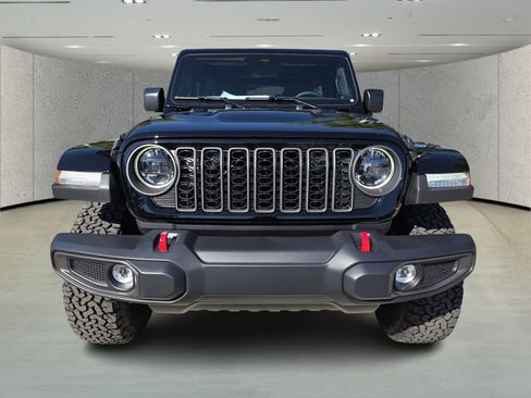 New 2026 Jeep Wrangler Unlimited Rubicon w/ Safety Group AWD/4WD image 2