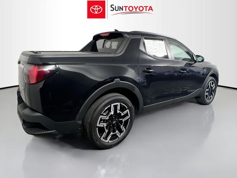 Used 2025 Hyundai Santa Cruz Limited AWD/4WD image 4