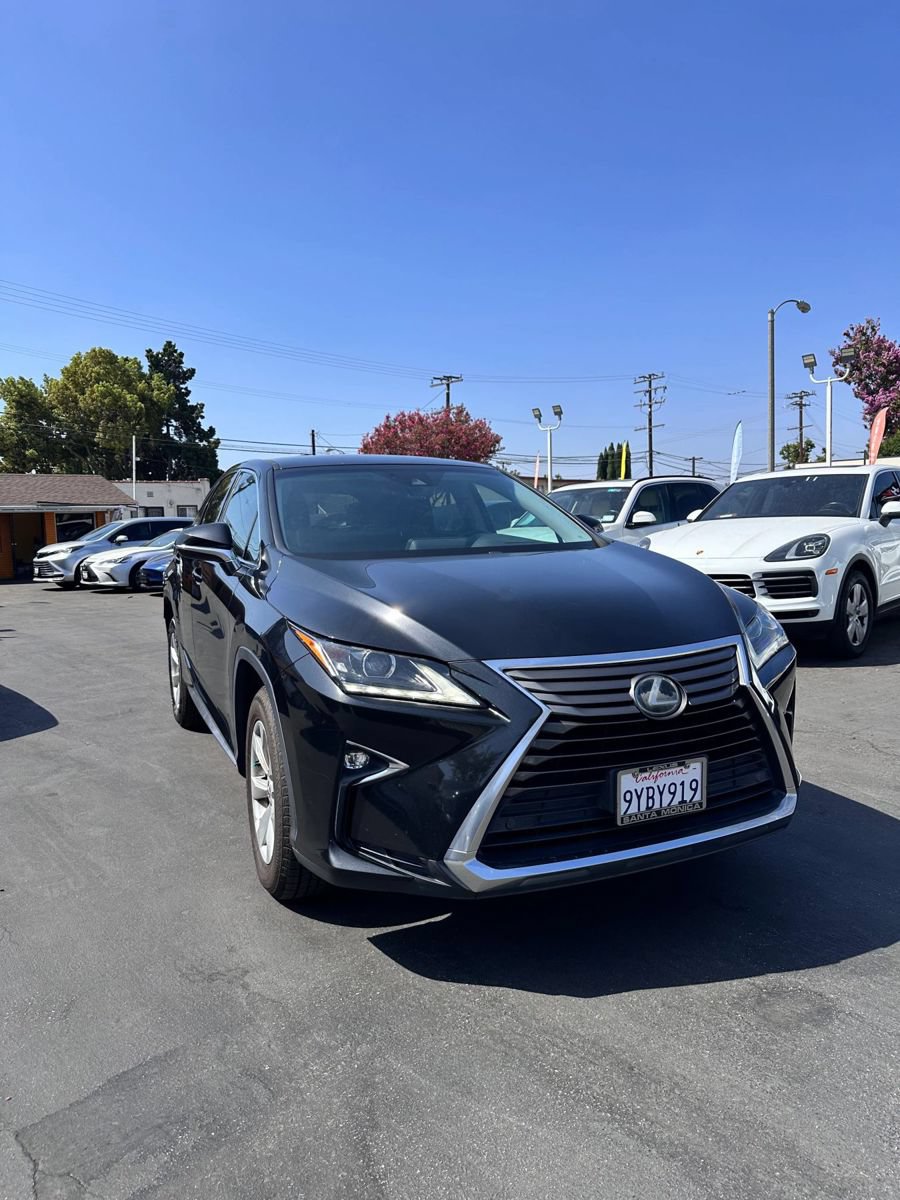 Used 2017 Lexus RX 350 FWD w/ Accessory Package image 1