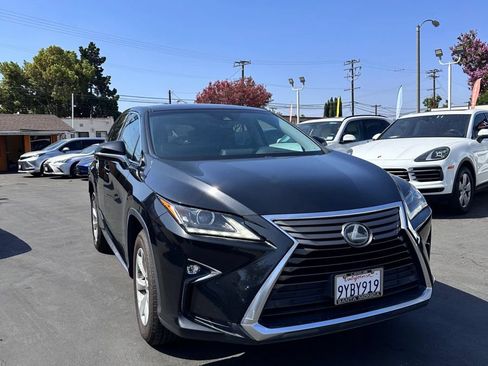 Used 2017 Lexus RX 350 FWD w/ Accessory Package image 1