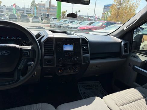 Used 2018 Ford F150 XLT RWD image 18