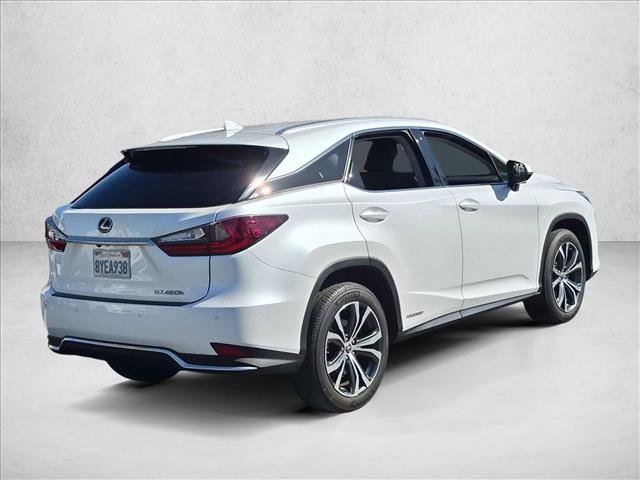 Used 2022 Lexus RX 450h AWD w/ Premium Package image 5