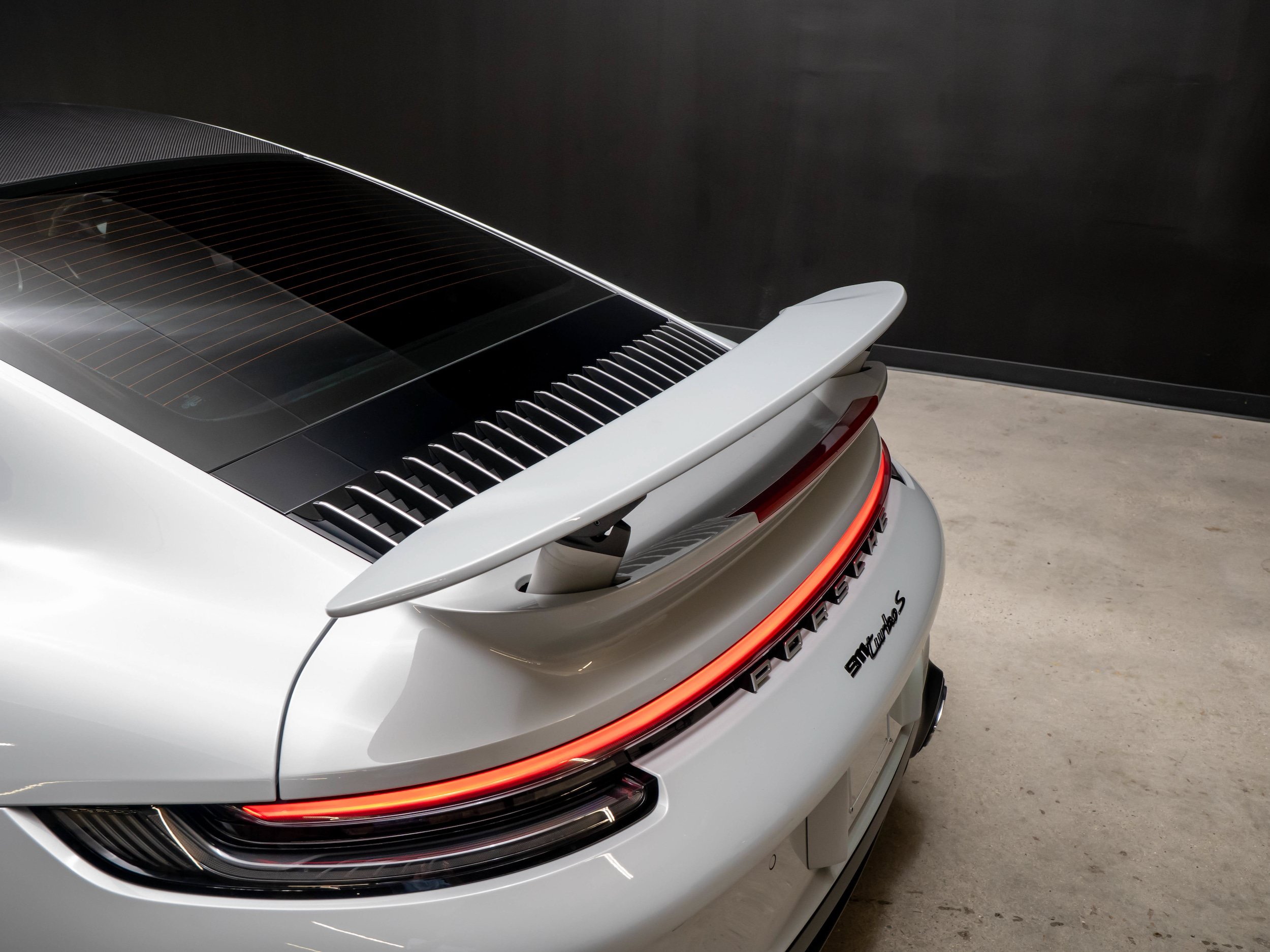 Certified 2023 Porsche 911 Turbo S AWD/4WD image 15