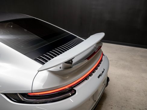 Certified 2023 Porsche 911 Turbo S AWD/4WD image 15