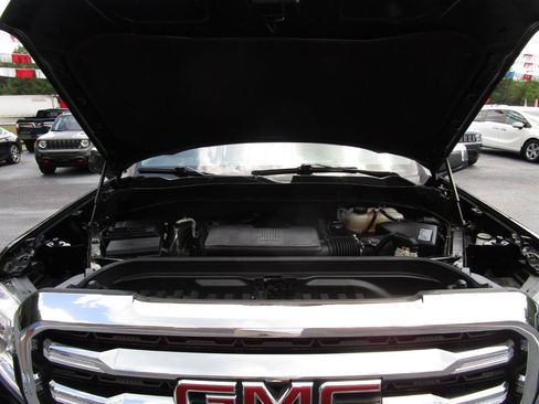 Used 2021 GMC Sierra 1500 SLE RWD image 32