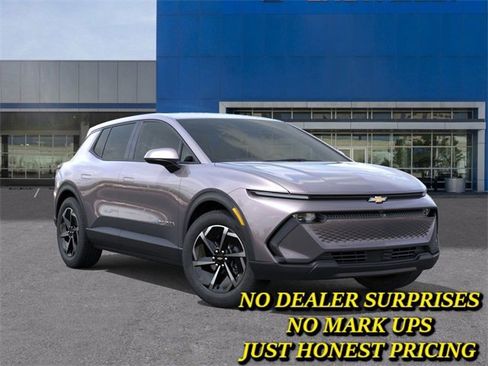 New 2026 Chevrolet Equinox EV LT image 7