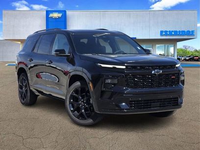 New 2026 Chevrolet Traverse RS