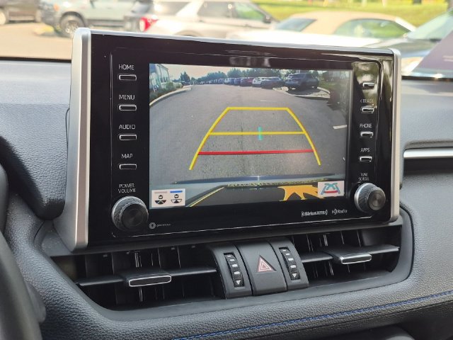 Used 2020 Toyota RAV4 XSE w/ All Weather Liner Package AWD/4WD image 17