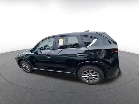 Used 2025 MAZDA CX-5 AWD 2.5 S w/ Preferred Package image 4