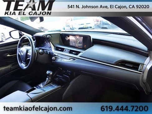 Used 2021 Lexus ES 350 w/ Premium Package image 11