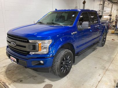 Used 2018 Ford F150 XLT w/ Equipment Group 302A Luxury