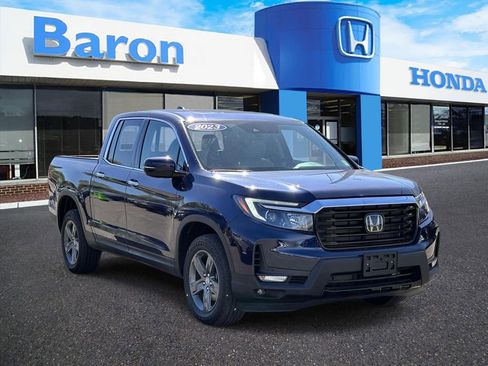 Used 2023 Honda Ridgeline RTL-E image 1