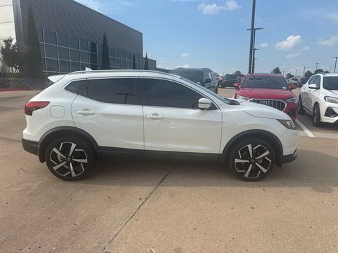 Used 2017 Nissan Rogue Sport SL FWD image 7