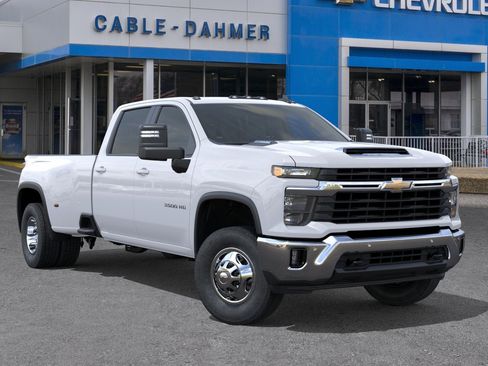 New 2026 Chevrolet Silverado 3500 LT w/ All Star Edition AWD/4WD image 40