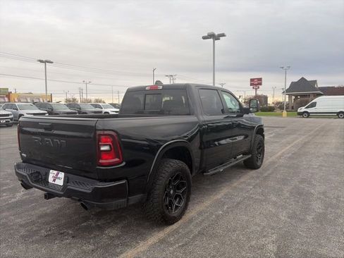 Used 2025 RAM 1500 Big Horn AWD/4WD image 5