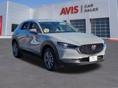 Used 2025 MAZDA CX-30 AWD 2.5 S w/ Preferred Package image 3