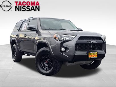 Used 2016 Toyota 4Runner TRD Pro