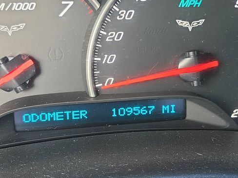 Used 2009 Chevrolet Corvette Coupe w/ Preferred Equipment Group image 13