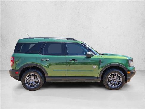 Used 2024 Ford Bronco Sport Big Bend AWD/4WD image 4