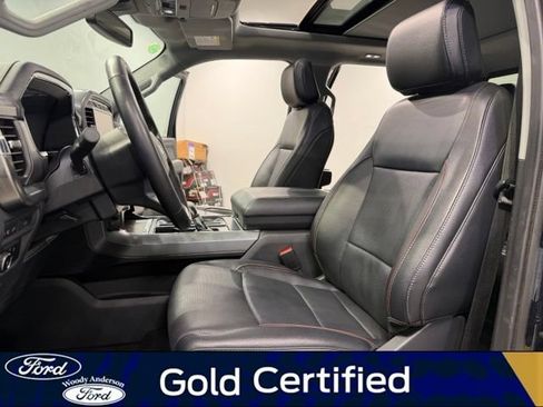 Certified 2023 Ford F150 Lariat w/ Trailer Tow Package AWD/4WD image 19