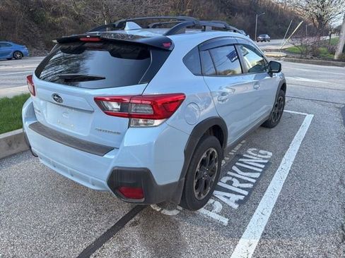 Used 2023 Subaru Crosstrek 2.0i Premium w/ Popular Package #3 image 6
