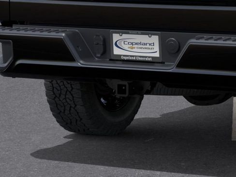 New 2026 Chevrolet Silverado 1500 RST w/ RST Select Package AWD/4WD image 15