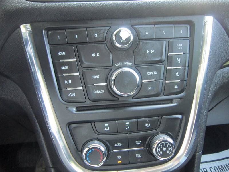 Used 2015 Buick Encore FWD image 10