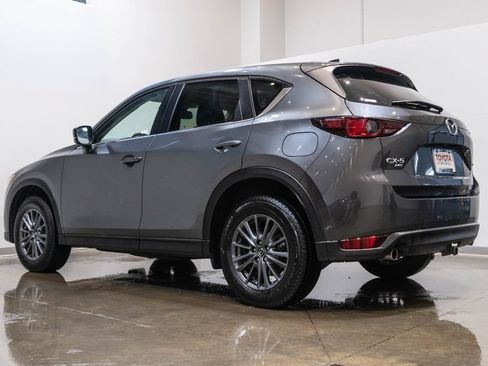 Used 2021 MAZDA CX-5 Touring w/ Touring Preferred SV Package AWD/4WD image 7