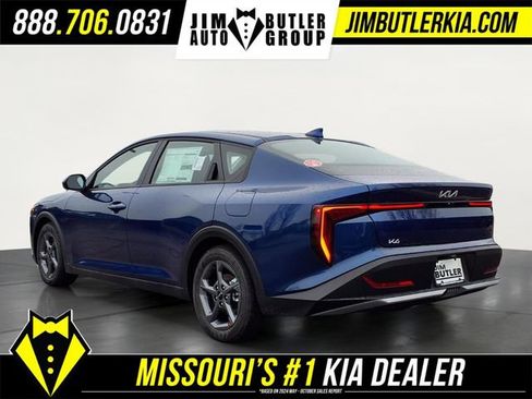 New 2026 Kia K4 LXS image 20