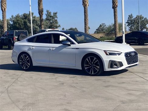 Used 2023 Audi S5 Premium Plus image 4