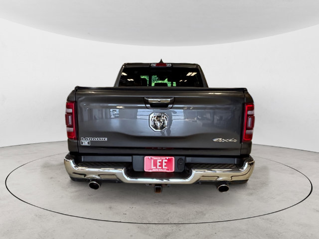 Used 2021 RAM 1500 Laramie AWD/4WD image 4