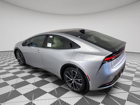 New 2026 Toyota Prius Limited image 12