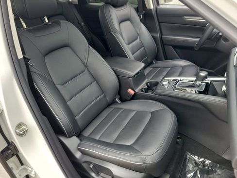 Certified 2024 MAZDA CX-5 AWD 2.5 S w/ Premium Package image 21