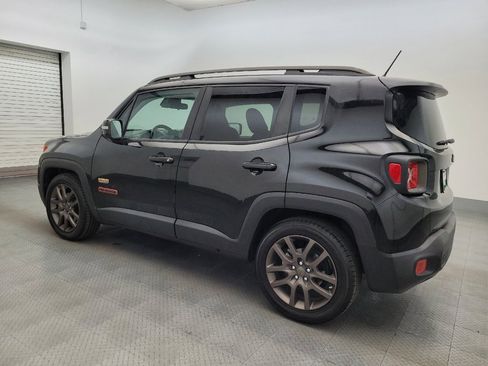 Used 2016 Jeep Renegade 75th Anniversary FWD image 3