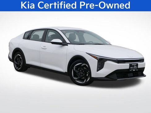 Certified 2025 Kia K4 EX image 1