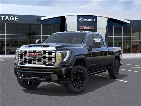New 2026 GMC Sierra 2500 Denali image 6