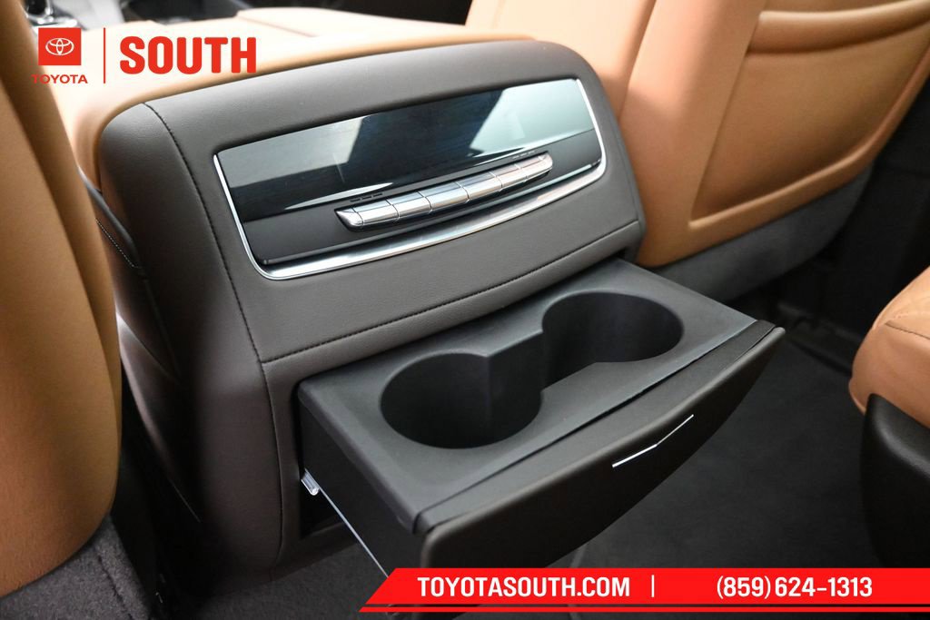 Used 2024 Cadillac Escalade Sport w/ LPO, ONYX Package AWD/4WD image 33
