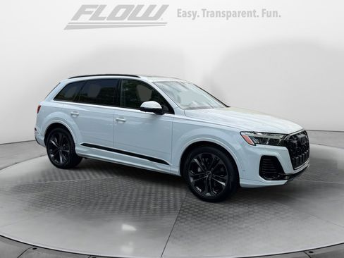 New 2026 Audi Q7 3.0T Premium Plus AWD/4WD image 1