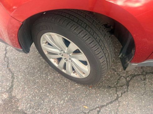 Used 2011 Subaru Forester 2.5X Limited w/ Popular Equipment Group 5A image 9